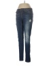 Aeropostale Solid Blue Jeans Size 10 - photo 1