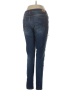 Aeropostale Solid Blue Jeans Size 10 - photo 2