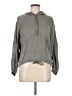 Unbranded Gray Green Windbreaker Size M (estimated) - photo 1