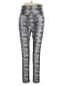 David Lerner Graphic Silver Active Pants Size L - photo 2