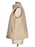 Lands' End 100% Polyester Gold Vest Size L - photo 5