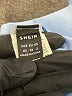 Shein 100% Polyester Blue Long Sleeve Polo Size 2 - photo 7