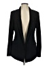 Bebe Black Blazer Size 4 - photo 1