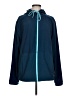 Tek Gear Blue Zip Up Hoodie Size L - photo 1