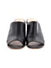 Vince Camuto 100% Leather Black Mule/Clog Size 8 - photo 2