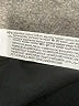 Zara Black Short Sleeve Turtleneck Size S - photo 8