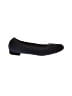Stuart Weitzman Black Blue Flats Size 8 1/2 (narrow) - photo 1