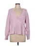 Express Pink Pullover Sweater Size L - photo 1