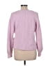 Express Pink Pullover Sweater Size L - photo 2