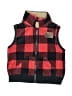 Carter's 100% Polyester Red Sweater Vest 3-6 MO / 6 MO - photo 1