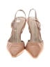 Theory Tan Heels Size EU 38 - photo 2