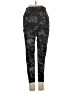 American Eagle Outfitters Tie-dye Black Active Pants Size S Short - photo 2