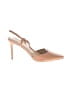 Theory Tan Heels Size EU 38 - photo 1