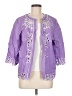 Bob Mackie Purple Jacket Size M - photo 1