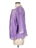 Bob Mackie Purple Jacket Size M - photo 5