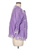 Bob Mackie Purple Jacket Size M - photo 4