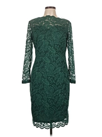 MSLG Cocktail Dress (view 1)