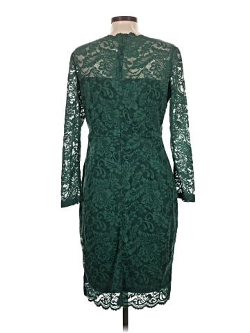 MSLG Cocktail Dress (view 2)