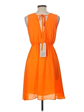 sachin and babi light blue dress orange set outfit