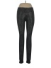 Unbranded Metallic Black Leggings Size L (estimated) - photo 1