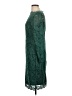 MSLG 100% Polyester Green Cocktail Dress Size L - photo 5