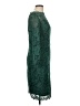 MSLG 100% Polyester Green Cocktail Dress Size L - photo 4