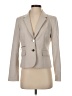 Calvin Klein Gray Blazer Size 4 - photo 1