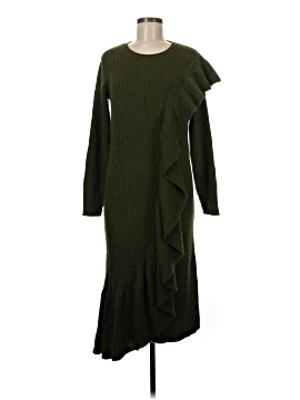 Used J.crew Green Cocktail Dresses On Sale Up To 90% Off | ThredUp