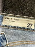 Rag & Bone Hearts Blue Jeans Size 27 waist - photo 6