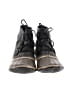 Sorel Black Ankle Boots Size 8 - photo 2