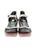 FLY London Gray Black Wedges Size EU 38 - photo 2