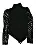 Charmed Hearts Black Bodysuit Size M - photo 2