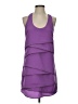 Central Park West 100% Polyester Purple Cocktail Dress Size S - photo 1