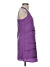 Central Park West 100% Polyester Purple Cocktail Dress Size S - photo 4