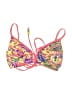 Maaji Tropical Pink Swimsuit Top Size XS - photo 1