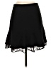 Zara Basic Solid Black Formal Skirt Size XS - photo 1