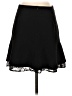 Zara Basic Solid Black Formal Skirt Size XS - photo 2