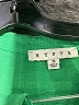 Hyfve Solid Green Jumpsuit Size S - photo 4