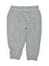 Carter's 100% Cotton Gray Casual Pants 6-9 MO / 9 MO - photo 1