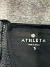 Athleta Black Sleeveless T-Shirt Size S - photo 7