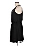 Xhilaration 100% Polyester Solid Black Casual Dress Size M - photo 5