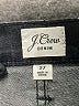 J.Crew Black Jeans Size 27 waist - photo 7