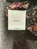Gibson Latimer Floral Black Long Sleeve Blouse Size XL - photo 8