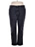 James Jeans Gray Jeans Size 20 - photo 1