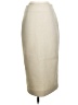 Assorted Brands Ivory Formal Skirt Size 2 - photo 1
