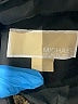 MICHAEL Michael Kors 100% Polyester Black Trenchcoat Size XS - photo 6