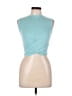 Zella Teal Tank Top Size L - photo 1