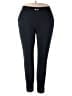Vuori Solid Black Blue Active Pants Size XXL - photo 1