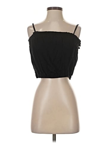 Velvet Tube Top (view 1)
