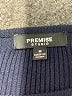 Premise Studio Stripes Black Pullover Sweater Size M - photo 7